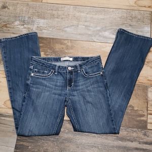 Girls Levis 715 Bootcut